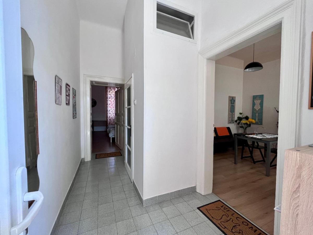 Apartment Platana Ριέκα Εξωτερικό φωτογραφία