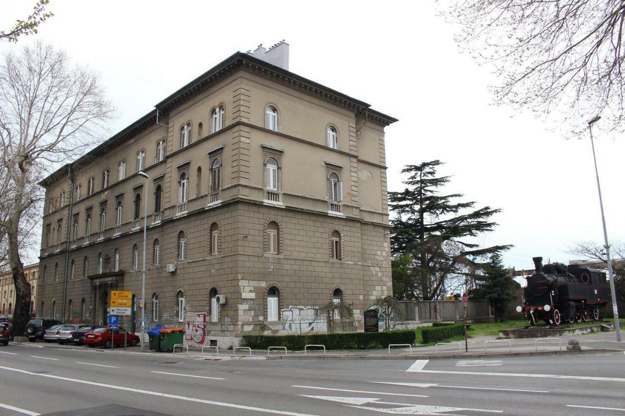 Apartment Platana Ριέκα Εξωτερικό φωτογραφία